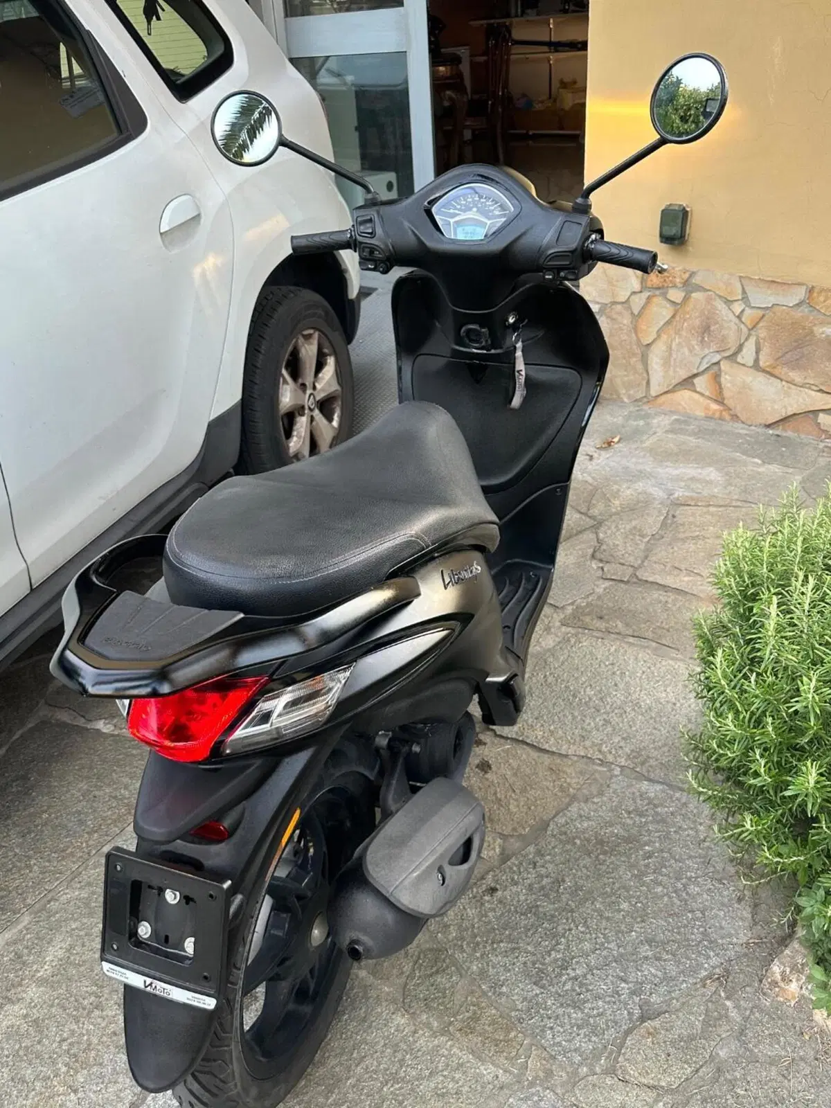 Piaggio Liberty S 50 4T (2020) (9)