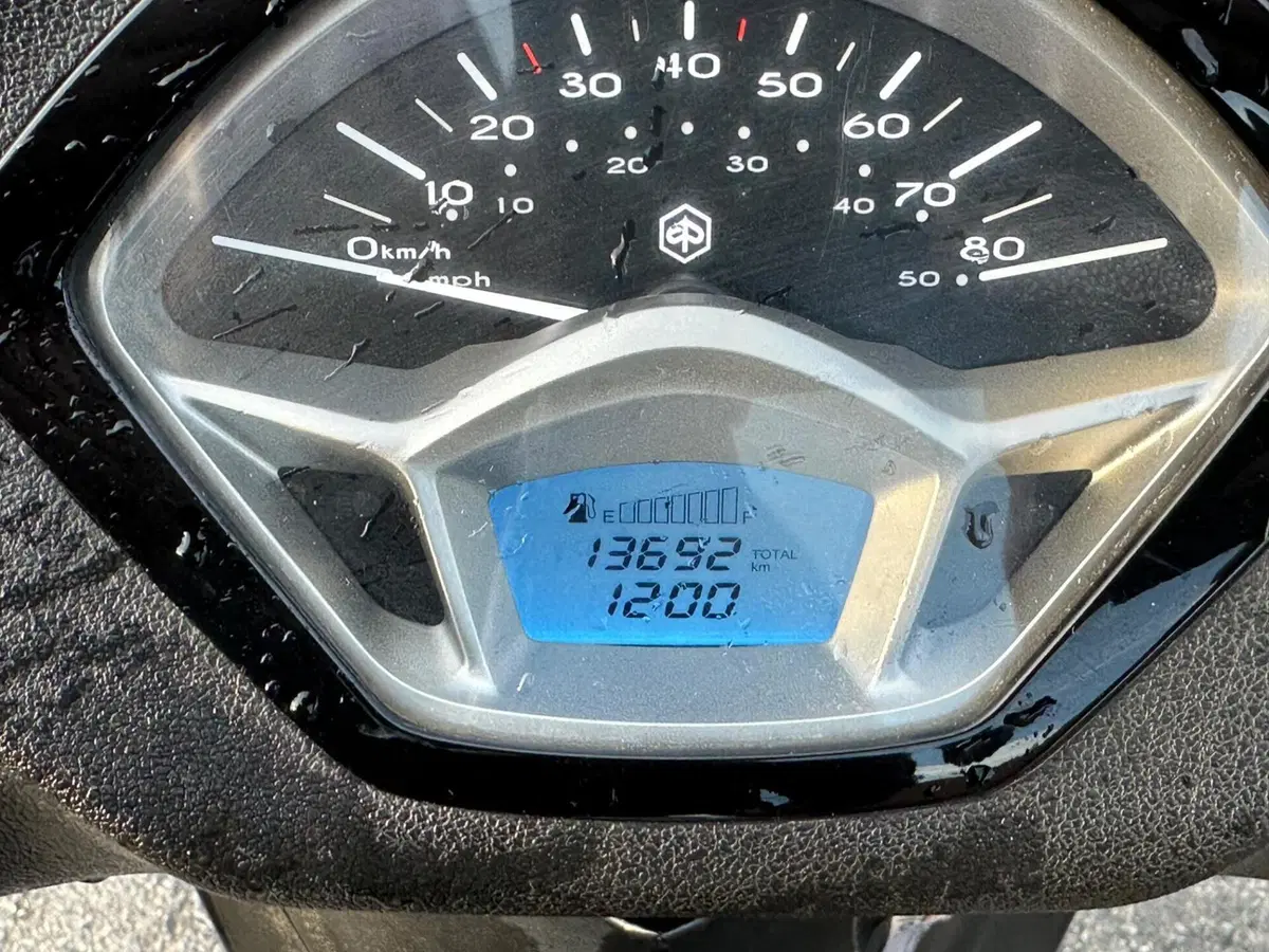 Piaggio Liberty S 50 4T (2020) (11)