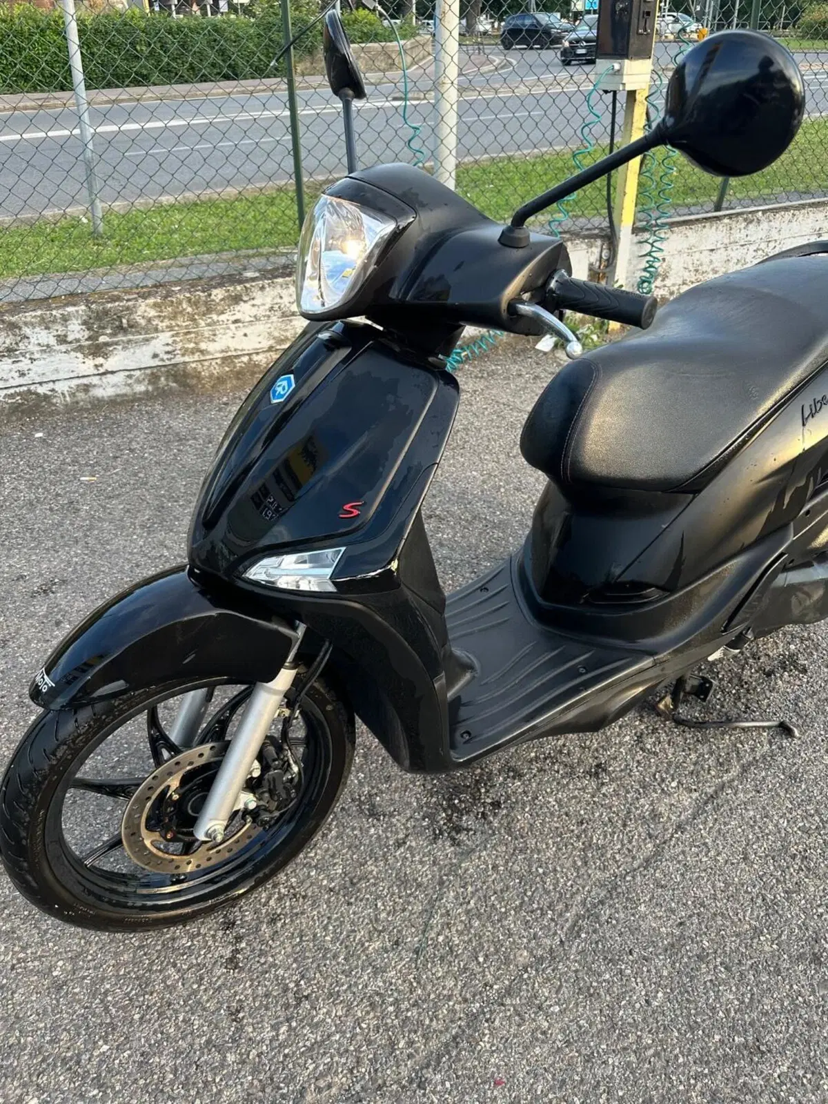 Piaggio Liberty S 50 4T (2020) (12)