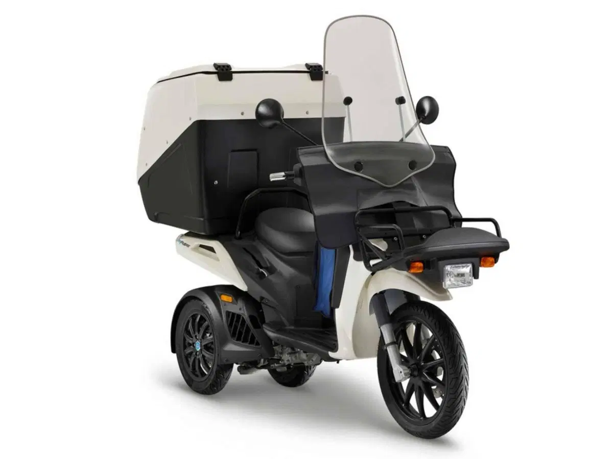 Piaggio My Moover 125 (2021 - 26) (2)