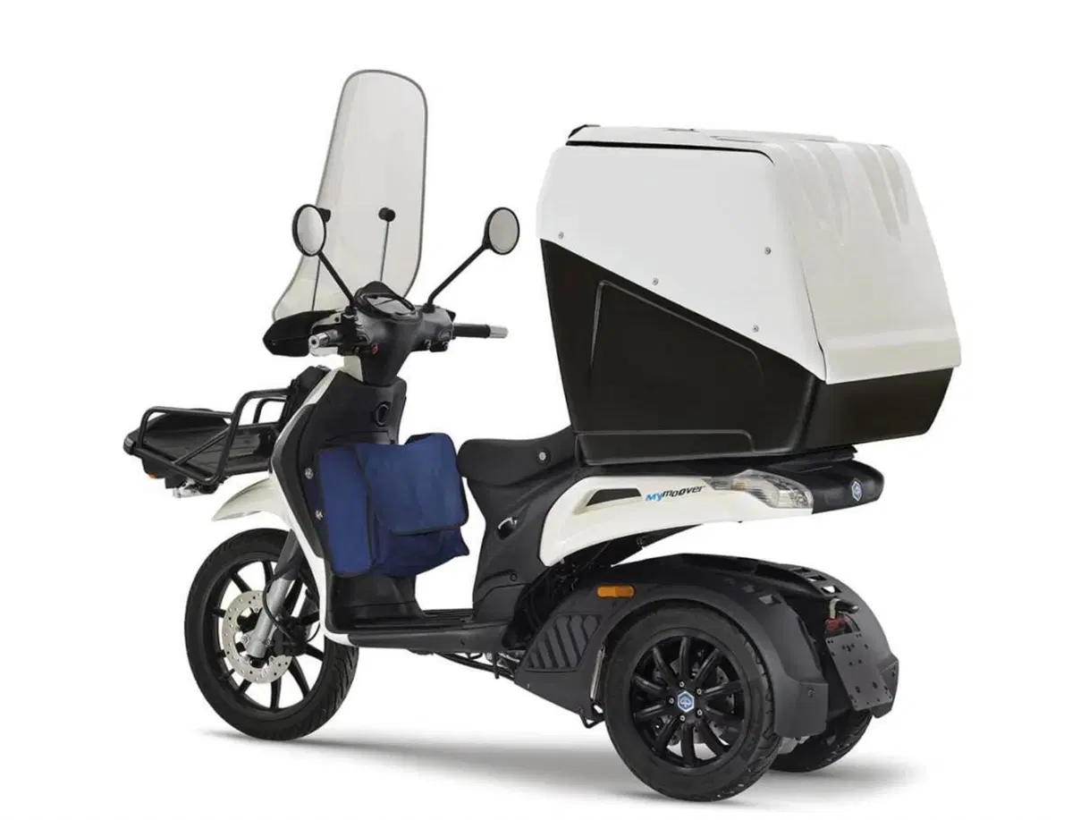 Piaggio My Moover 125 (2021 - 26) (3)