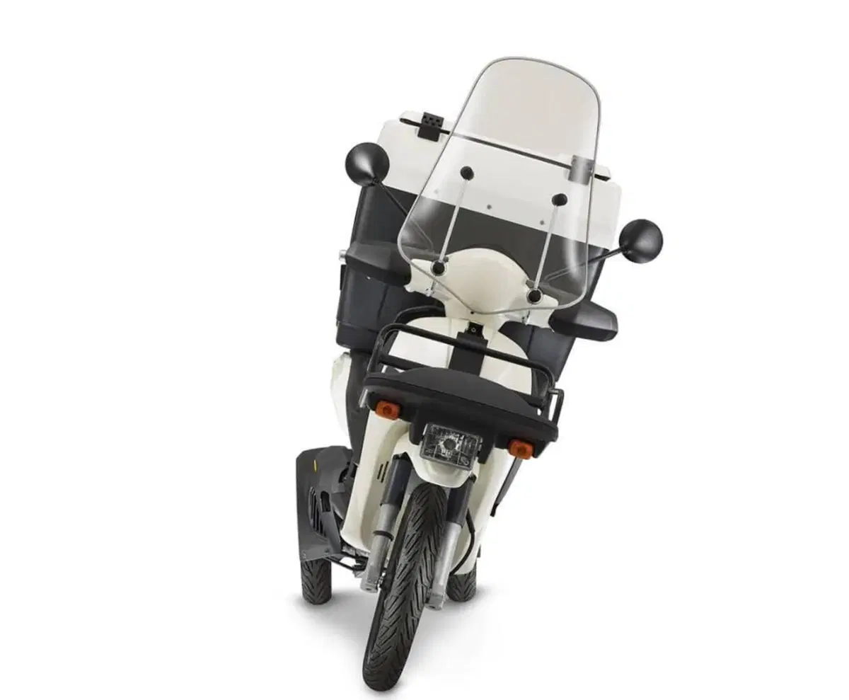 Piaggio My Moover 125 (2021 - 26) (4)