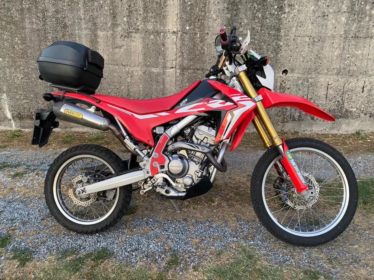 Honda CRF 250L (2017 - 20)