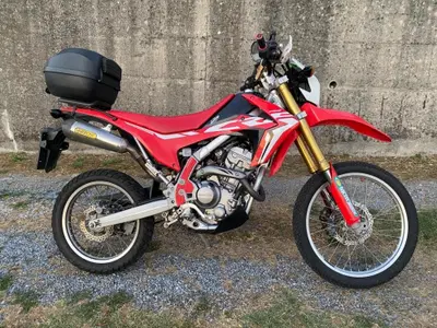 Honda CRF 250L (2017 - 20) usata