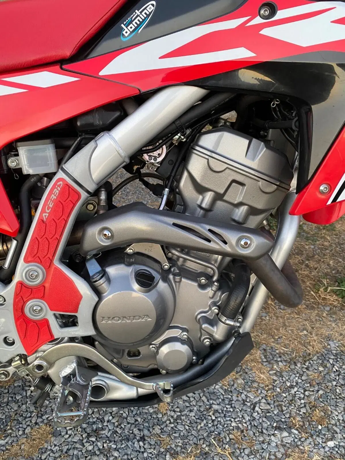 Honda CRF 250L (2017 - 20) (3)
