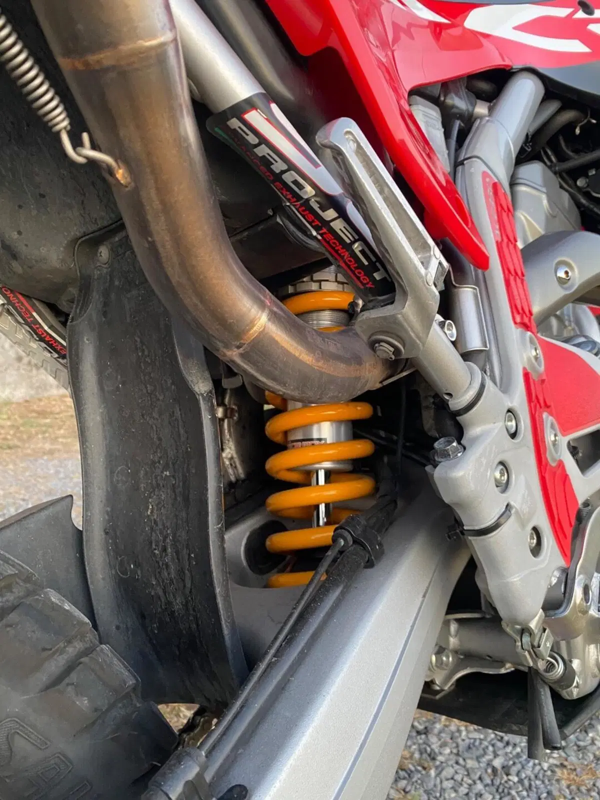 Honda CRF 250L (2017 - 20) (4)