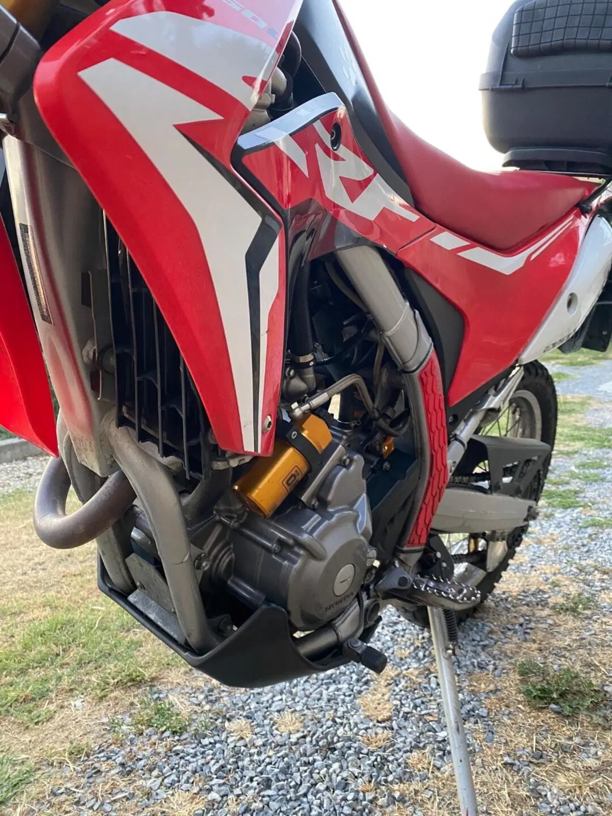 Honda CRF 250L (2017 - 20) (6)