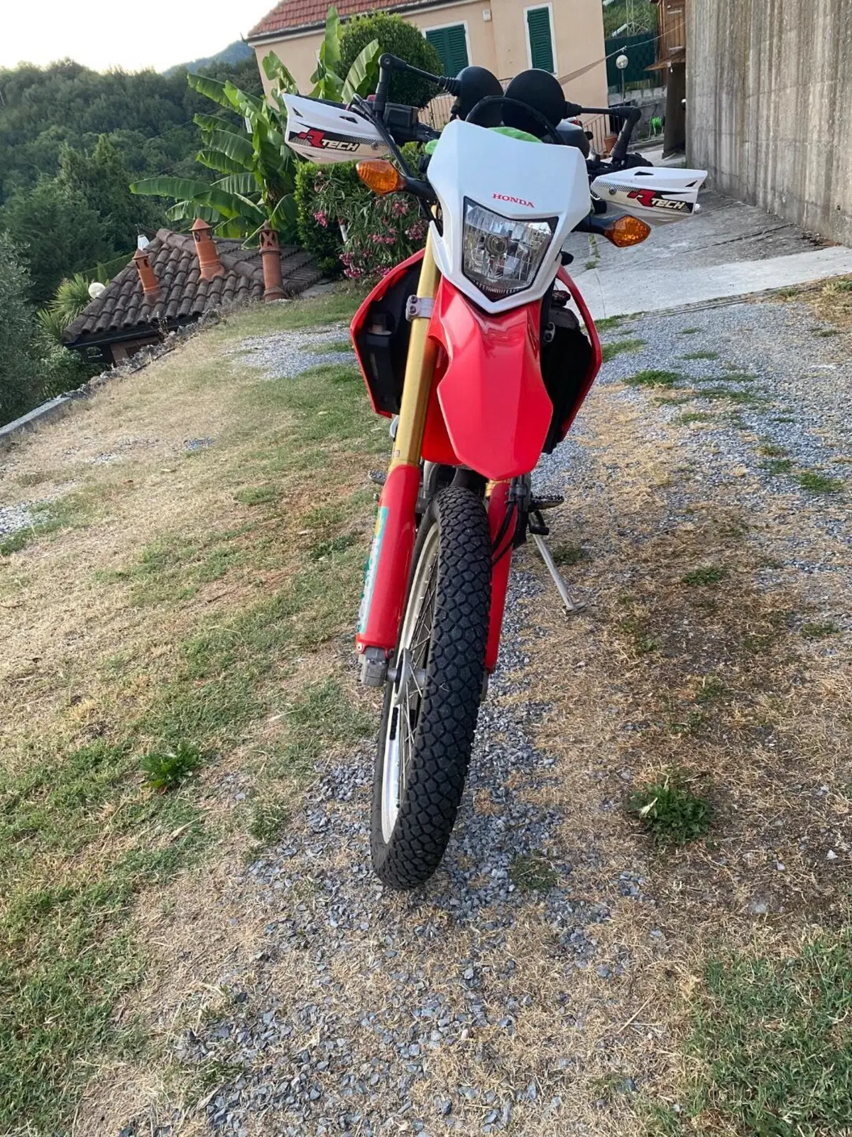 Honda CRF 250L (2017 - 20) (7)