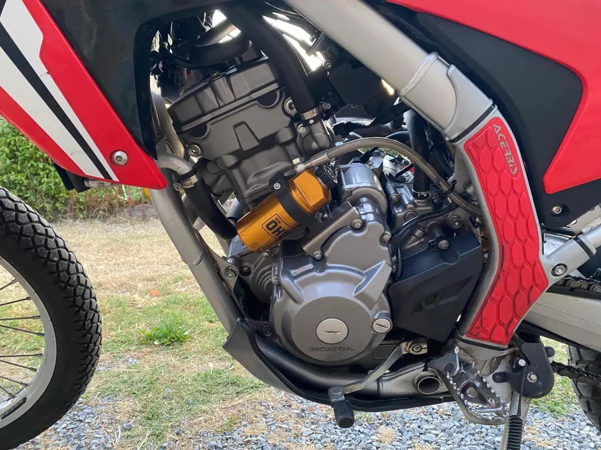 Honda CRF 250L (2017 - 20) (8)