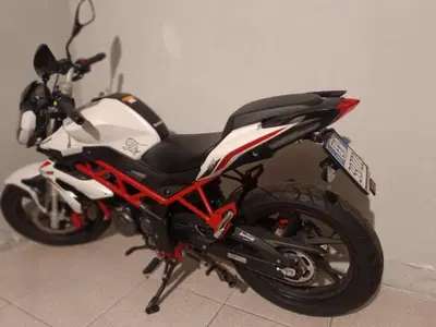 Benelli BN 125 (2018 - 20) usata