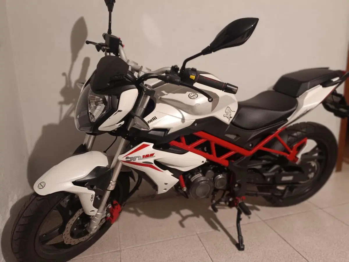 Benelli BN 125 (2018 - 20) (2)