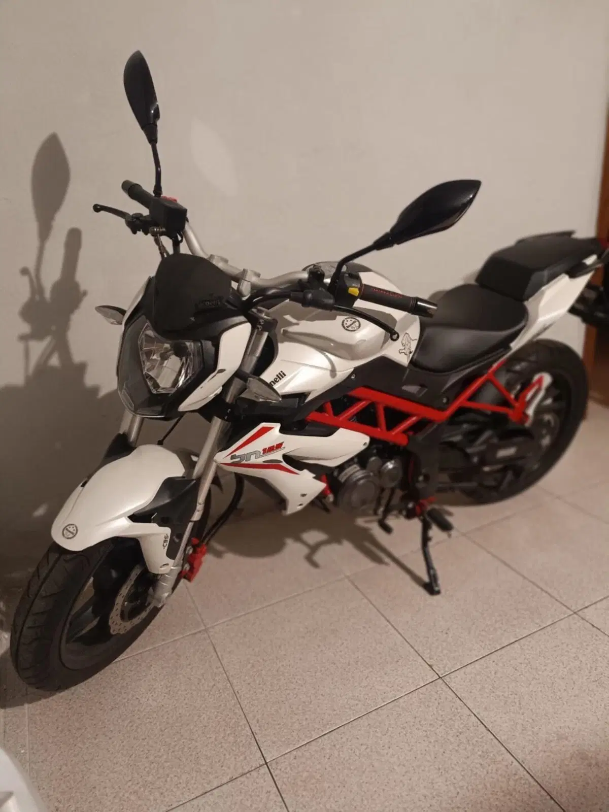 Benelli BN 125 (2018 - 20) (3)