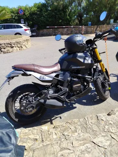 Moto Morini SEIEMMEZZO SCR (2022 - 26) usata