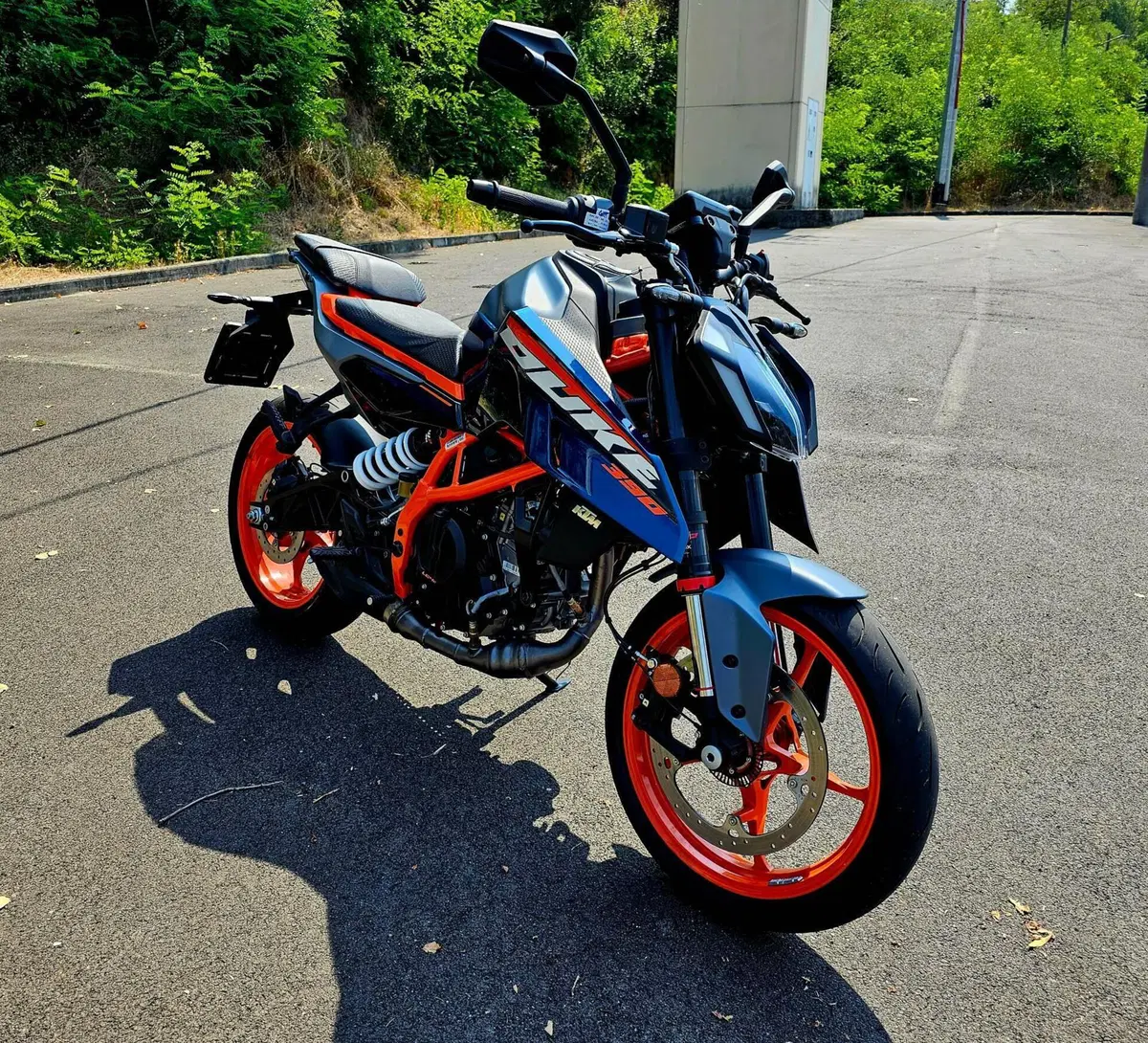 KTM 390 Duke (2024 - 25) (4)