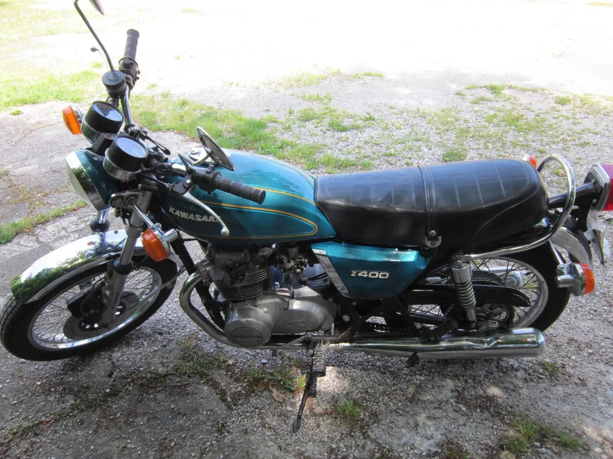Kawasaki z 400 (3)