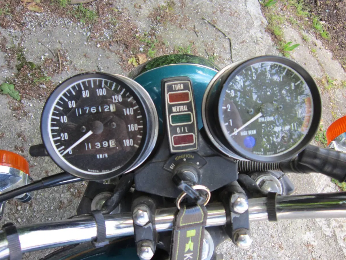 Kawasaki z 400 (5)