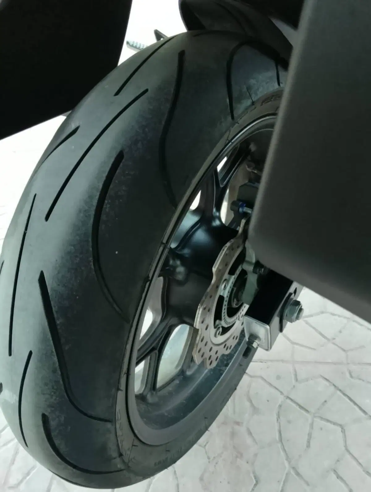 Honda NC 750 X Travel (2021 - 24) (9)