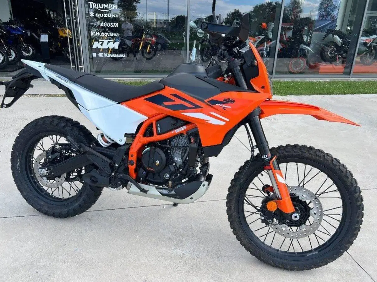 KTM 390 Enduro R (2025 - 26)