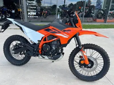 KTM 390 Enduro R (2025 - 26) usata