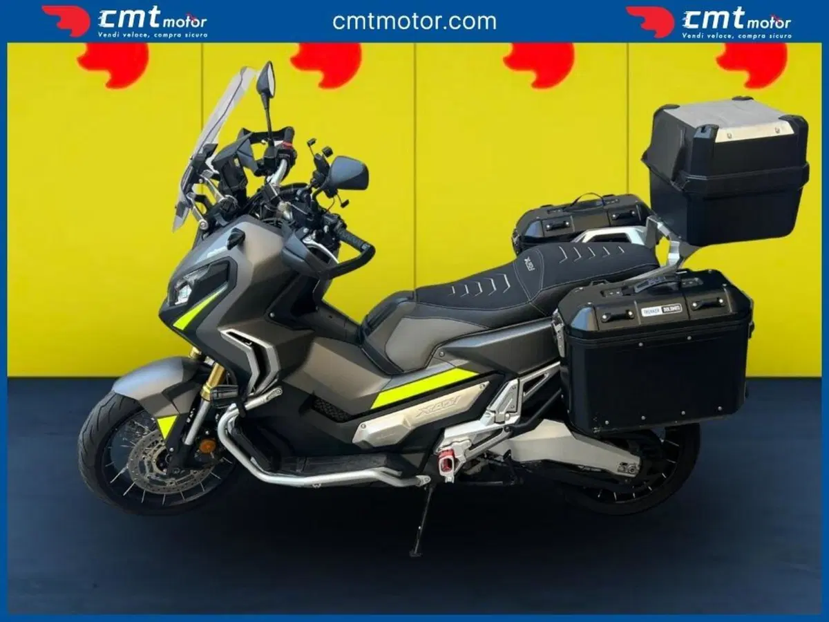 Honda X-ADV 750 Travel Edition (2017)