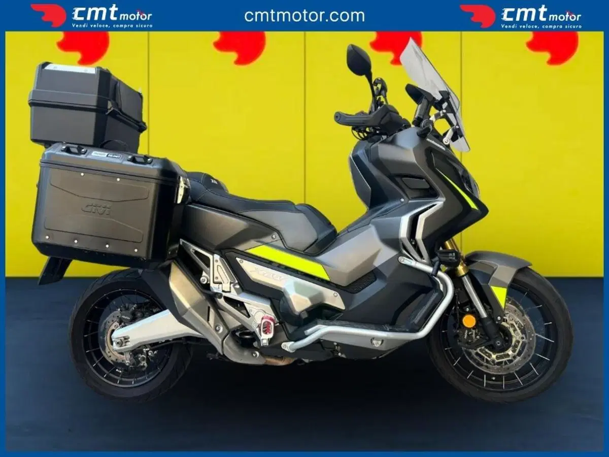 Honda X-ADV 750 Travel Edition (2017) (3)