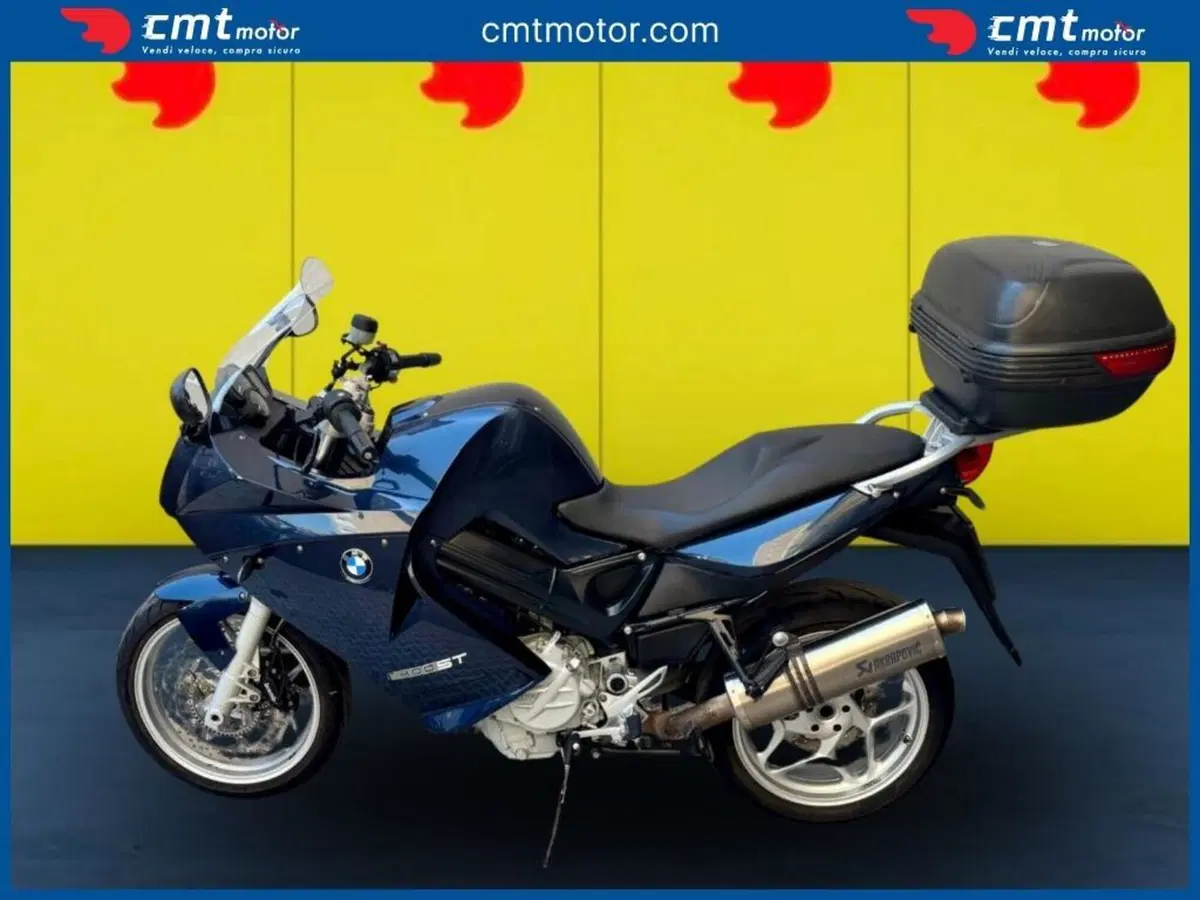 Bmw F 800 ST
