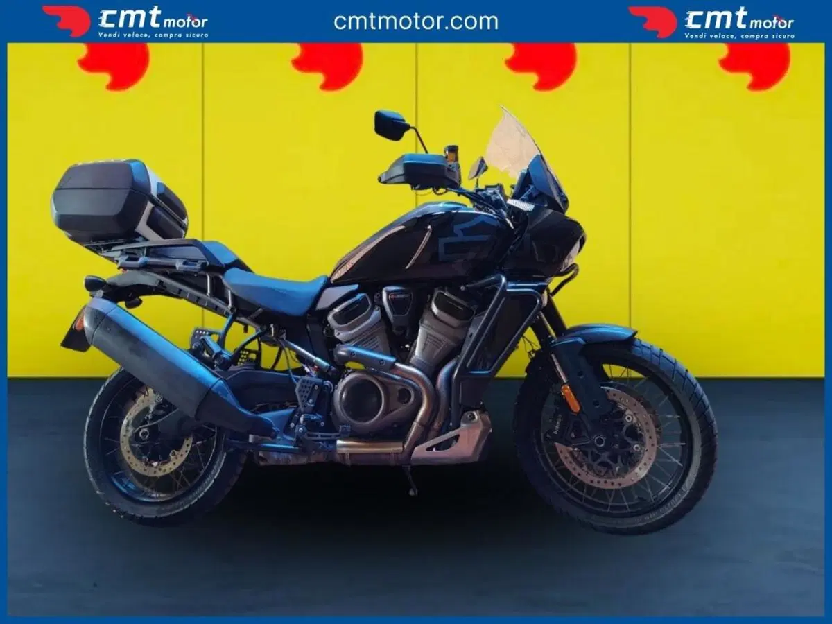 Harley-Davidson Pan America 1250 Special (2020 - 25) (3)