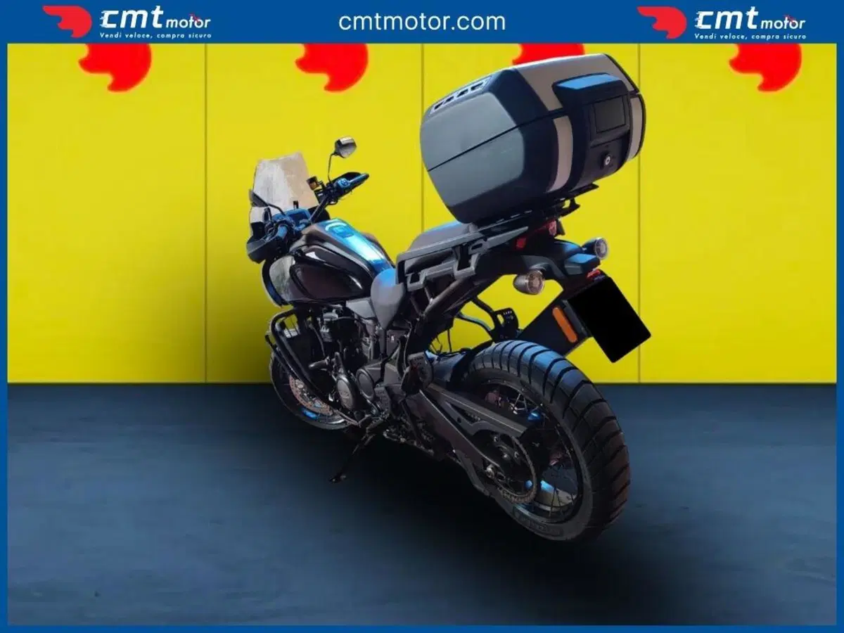 Harley-Davidson Pan America 1250 Special (2020 - 25) (4)