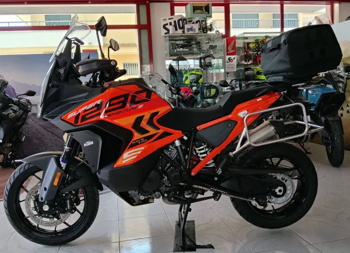 KTM 1290 Super Adventure S (2022 - 25) (3)