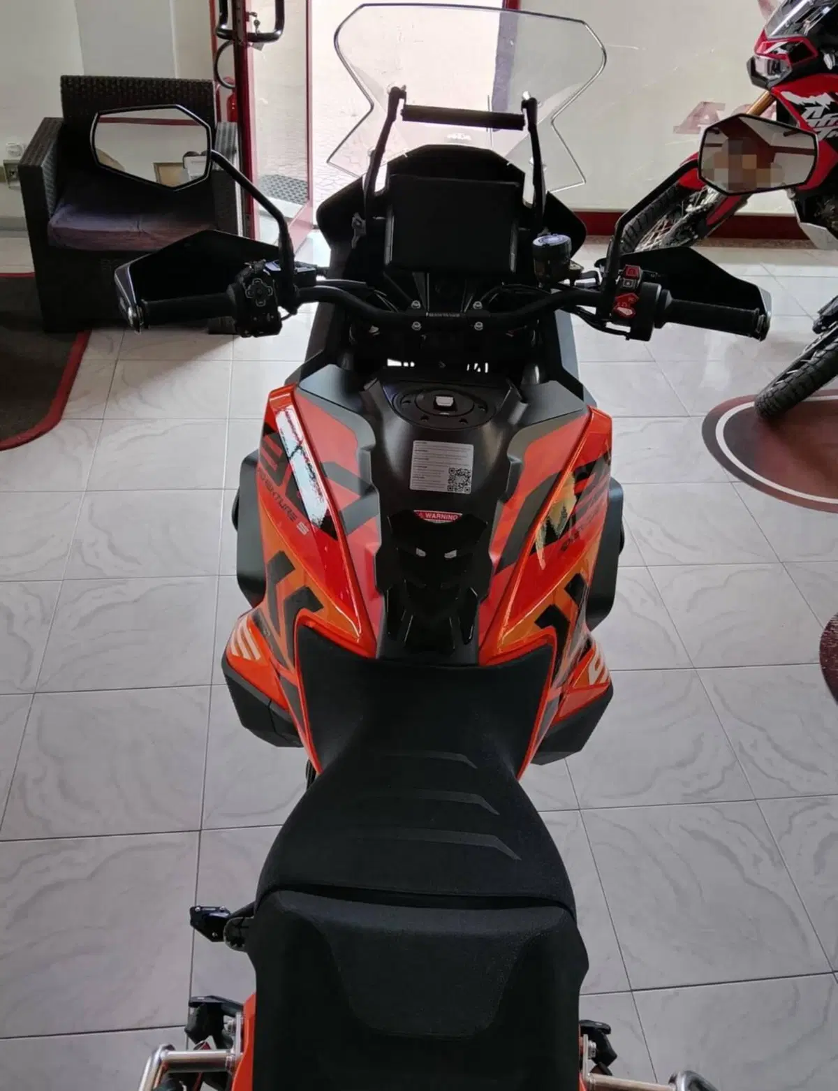KTM 1290 Super Adventure S (2022 - 25) (5)