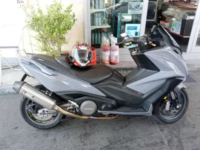 Kymco AK 550 (2017 - 19) usata