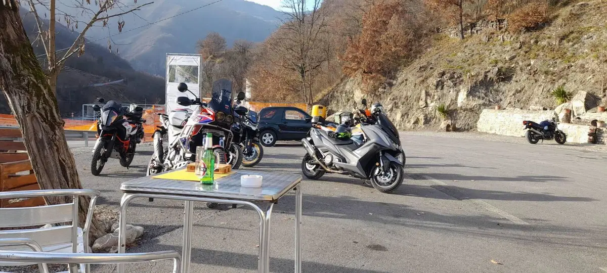 Kymco AK 550 (2017 - 19) (3)