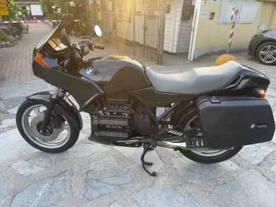 Bmw K 75s d'epoca