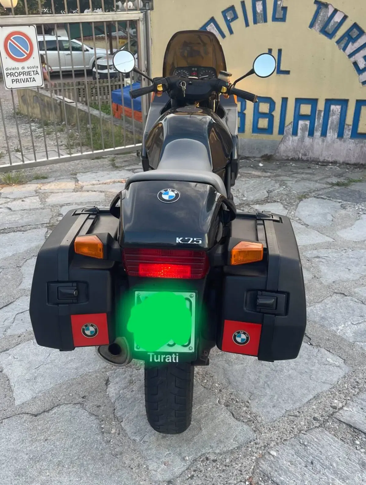 Bmw K 75s (2)