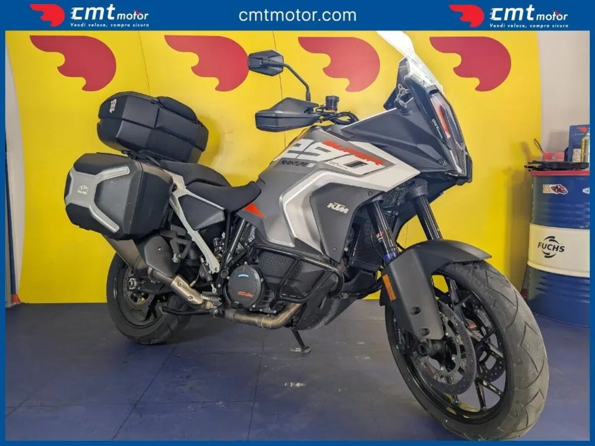 KTM 1290 Super Adventure S (2022 - 25) (6)