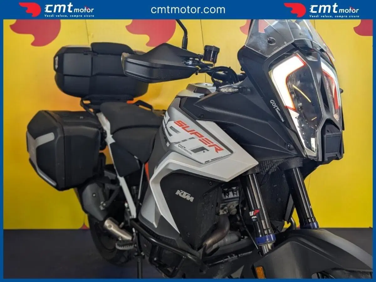 KTM 1290 Super Adventure S (2022 - 25) (8)