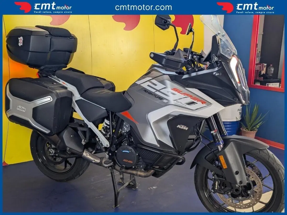 KTM 1290 Super Adventure S (2022 - 25) (9)
