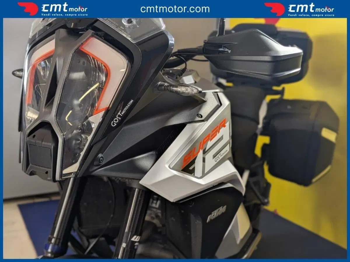 KTM 1290 Super Adventure S (2022 - 25) (12)