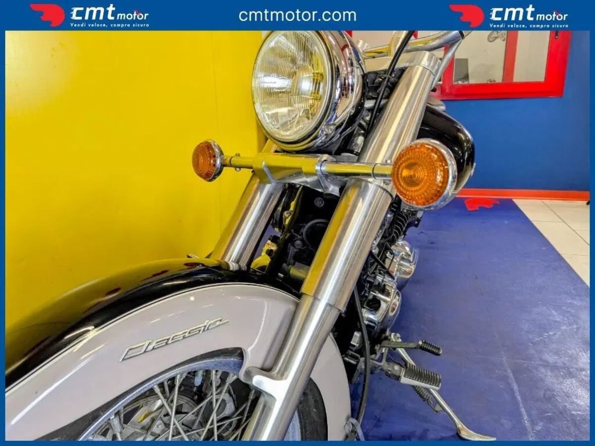 Yamaha XVS 650 Drag Star A Classic (1998 - 06) (6)