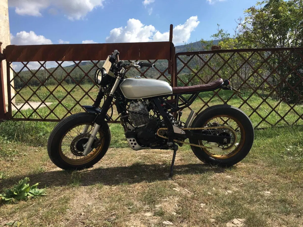 Honda NX 650 Dominator (1991 - 95) (5)