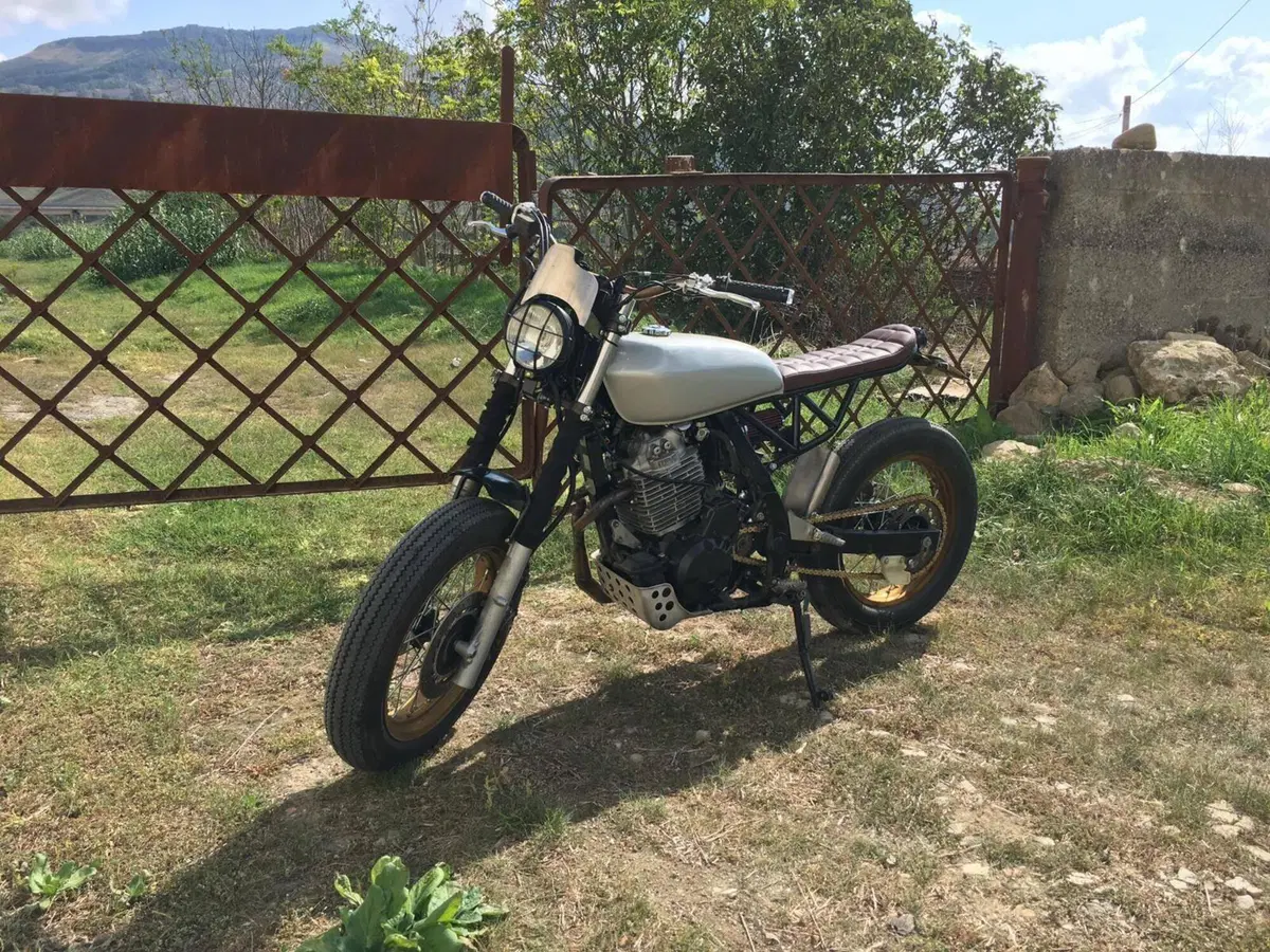 Honda NX 650 Dominator (1991 - 95) (6)