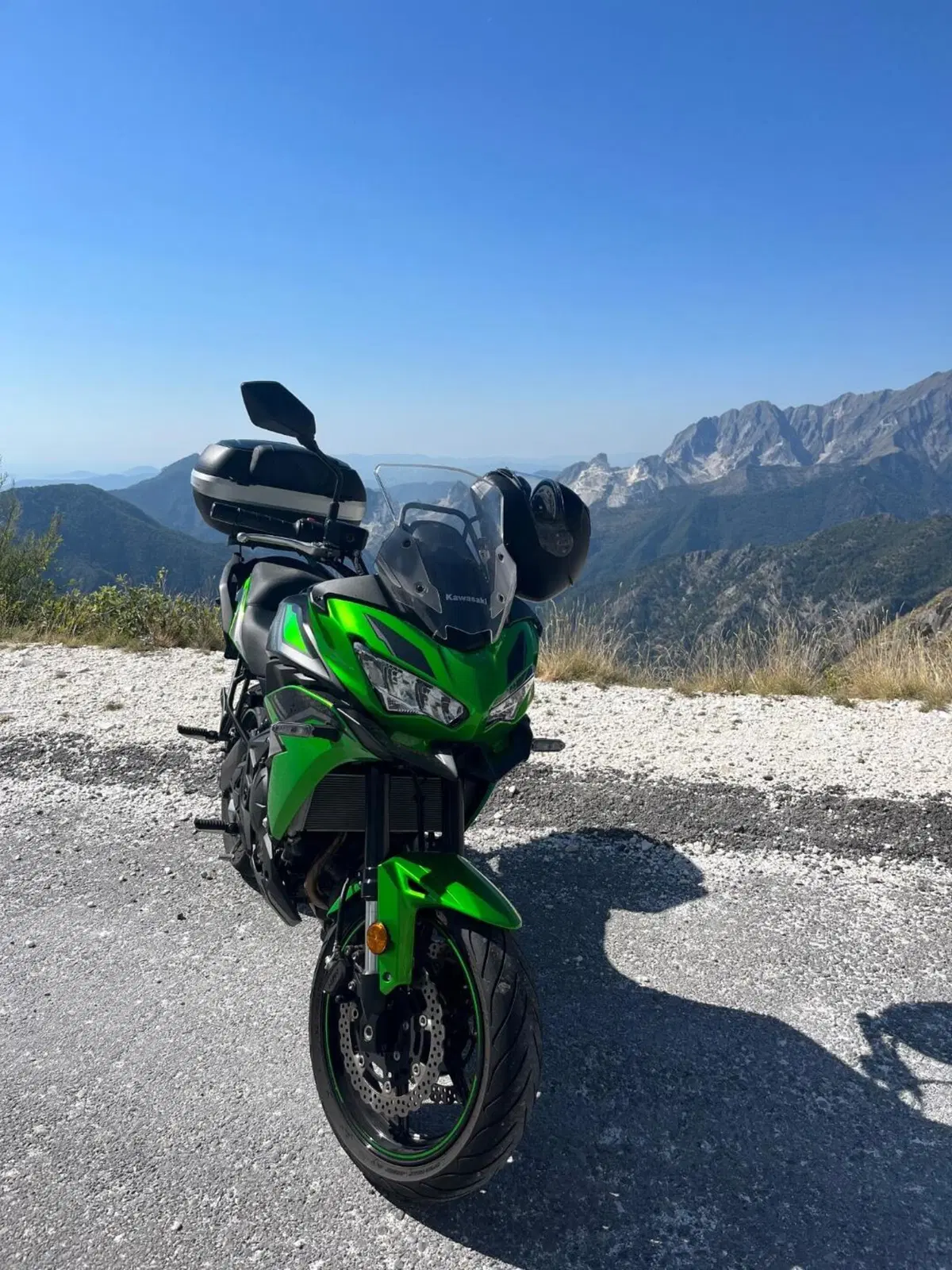 Kawasaki Versys 650 (2021 - 24)