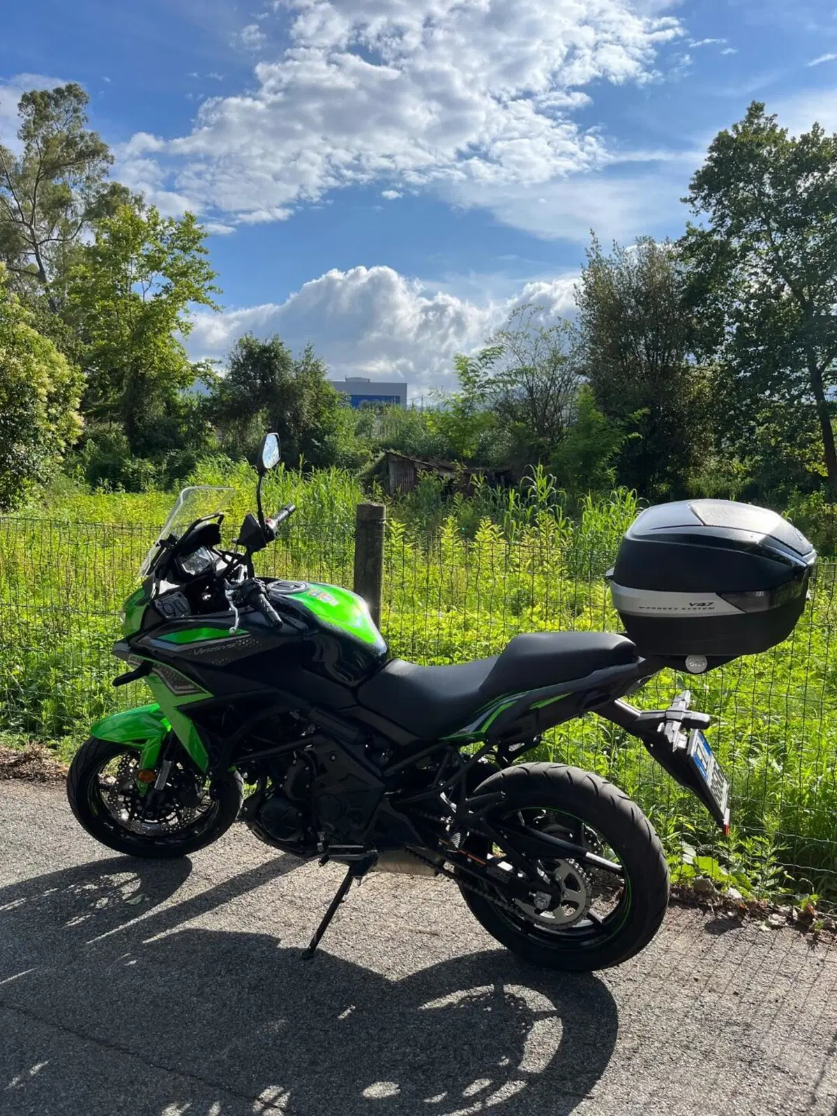 Kawasaki Versys 650 (2021 - 24) (3)