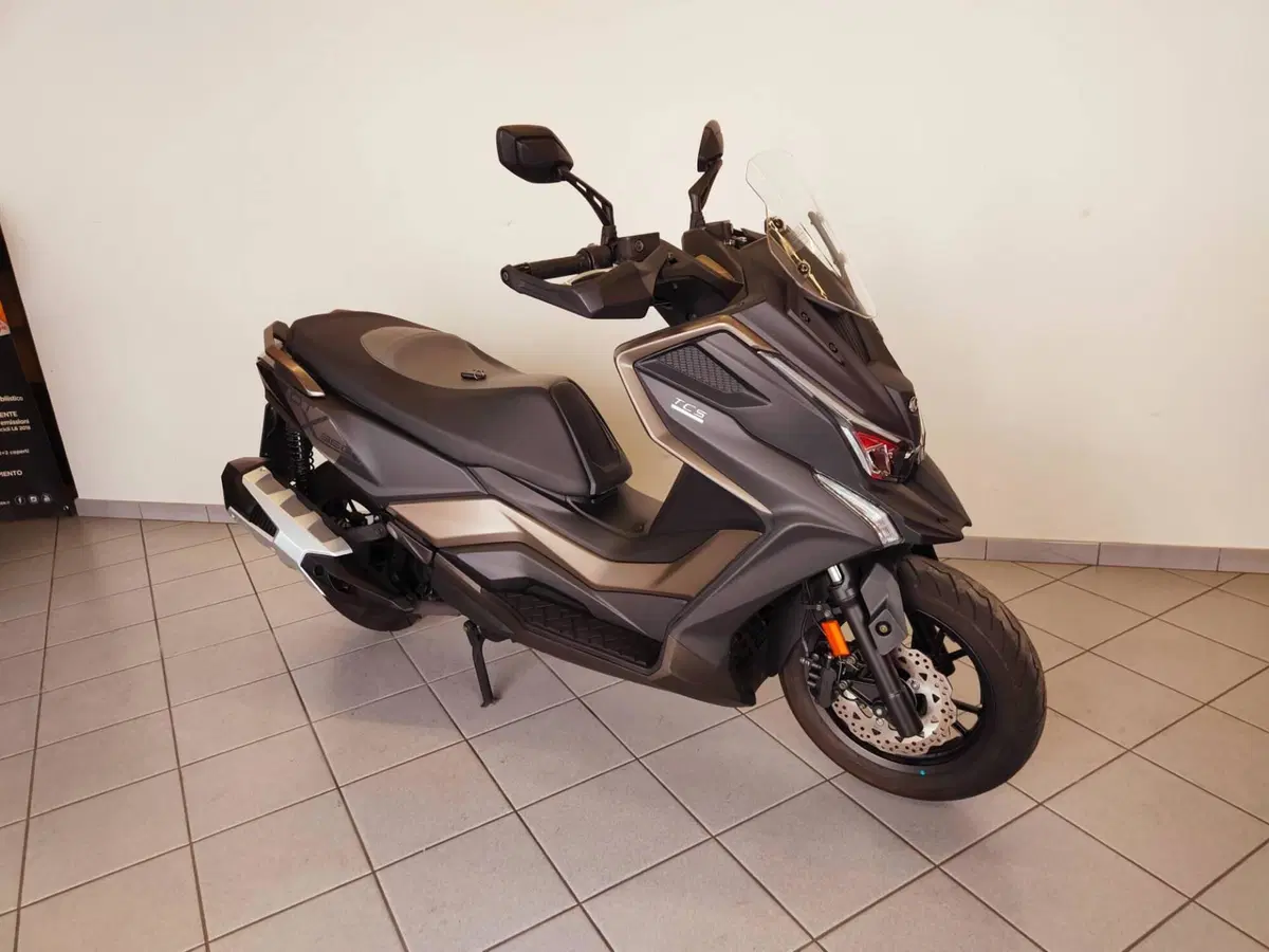 Kymco DTX 360 350 (2022 - 26)