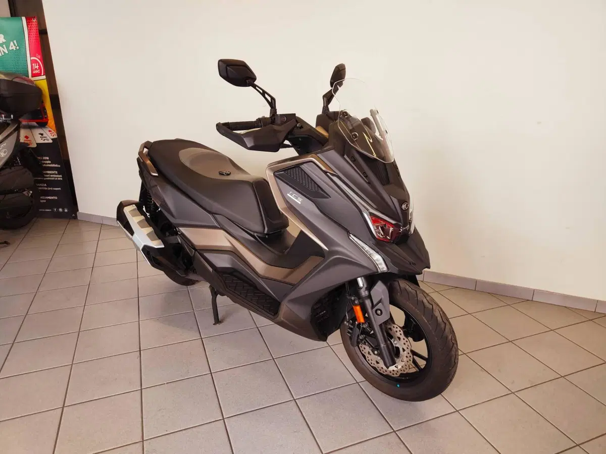 Kymco DTX 360 350 (2022 - 26) (2)