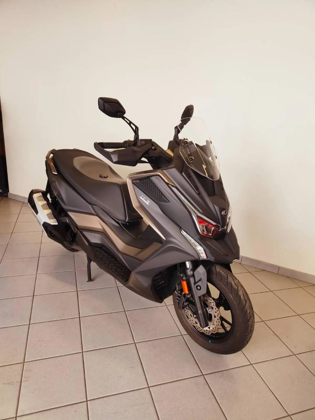 Kymco DTX 360 350 (2022 - 26) (3)