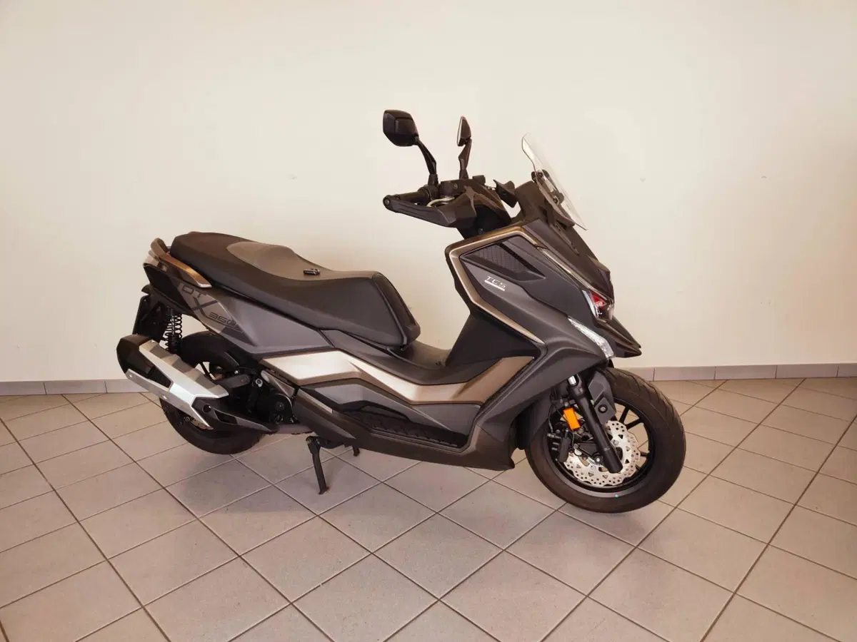 Kymco DTX 360 350 (2022 - 26) (8)