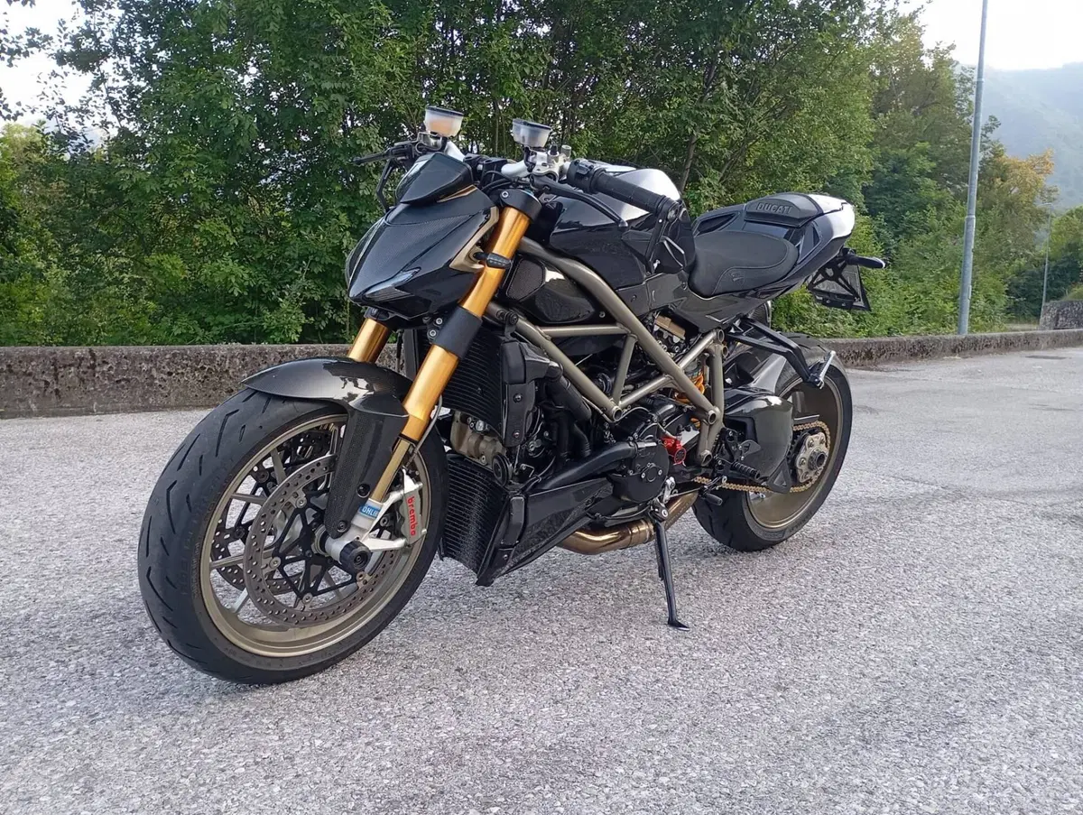 Ducati Streetfighter S (2009 - 14) (3)