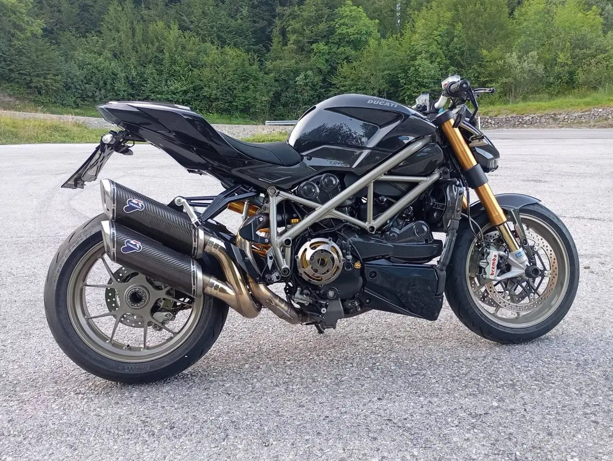 Ducati Streetfighter S (2009 - 14) (5)