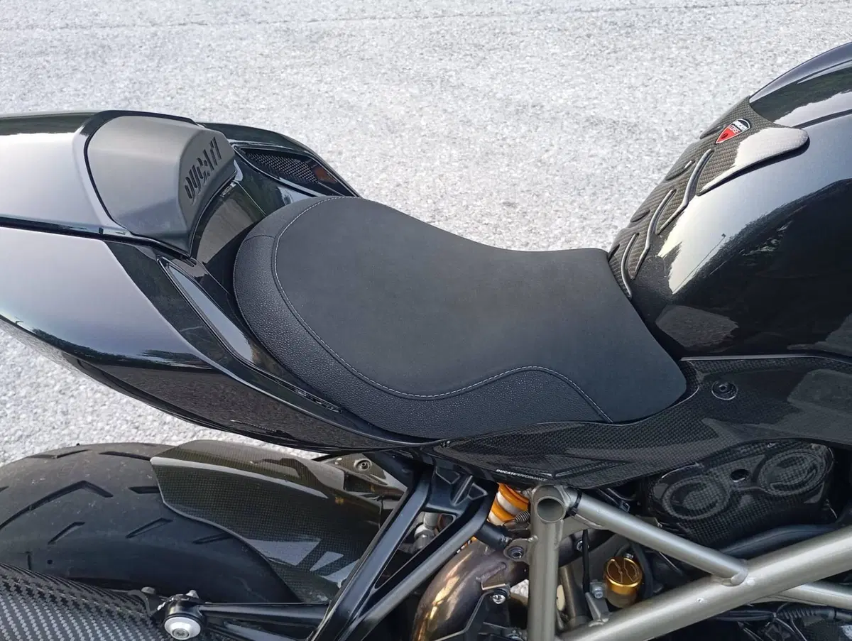 Ducati Streetfighter S (2009 - 14) (7)
